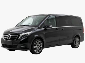 Mercedes V-Class (Family Van)