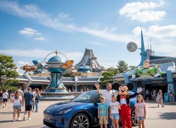 How to Get from CDG to Disneyland Paris -2026 Complete Guide