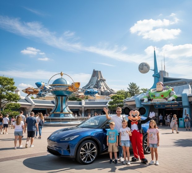 How to Get from CDG to Disneyland Paris -2026 Complete Guide